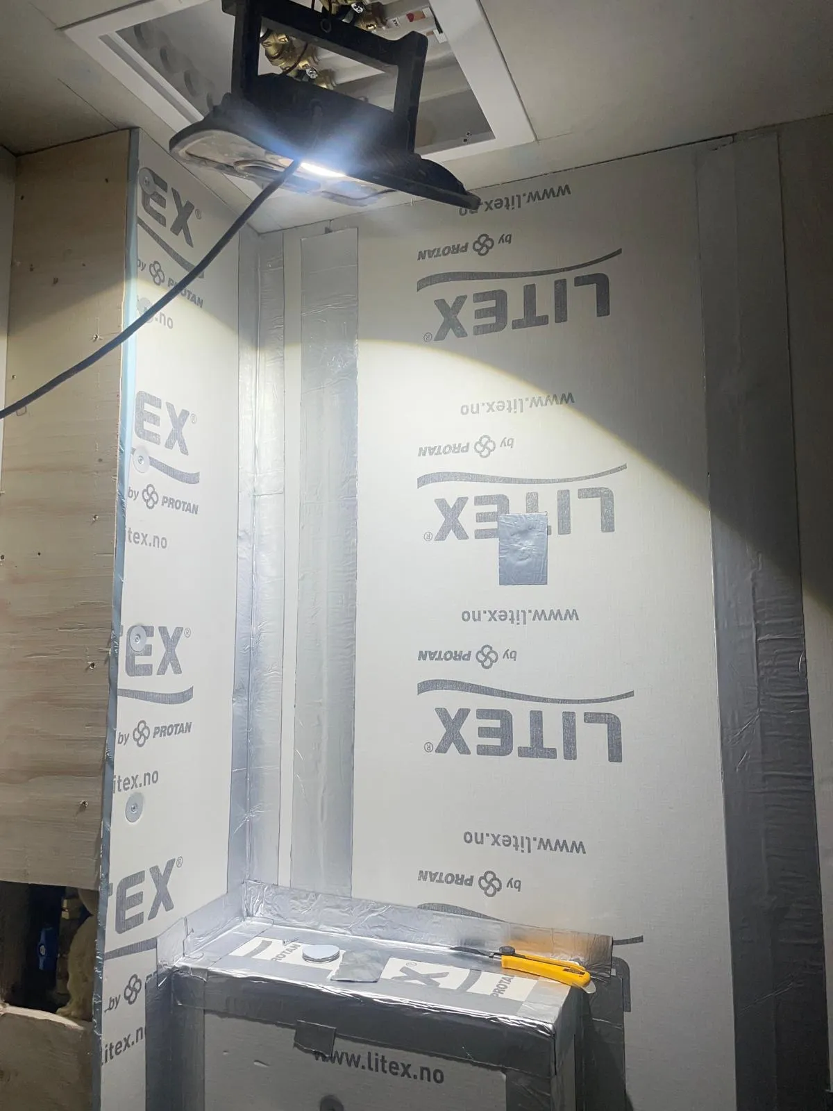 Proff Renovering — ferdig prosjekt
